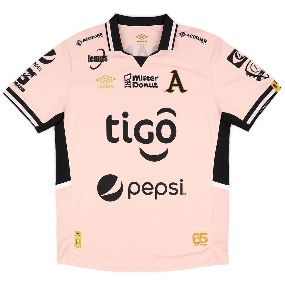 2023-24 Alianza FC Third Shirt