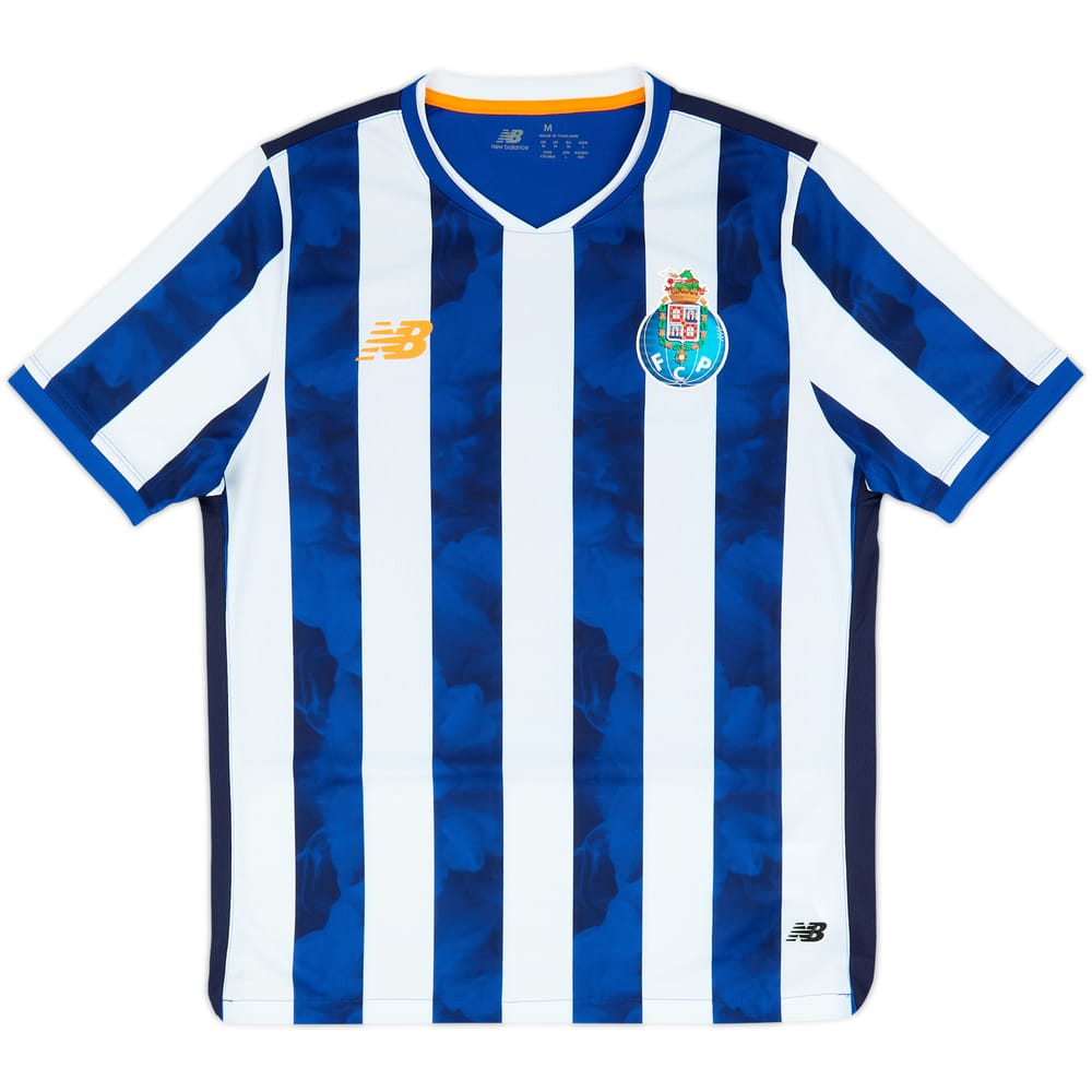 2024-25 Porto Home Shirt (M)