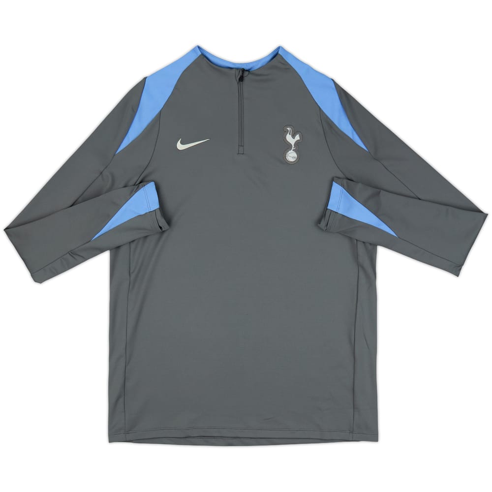 2024-25 Tottenham Nike 1/4 Zip Training Top