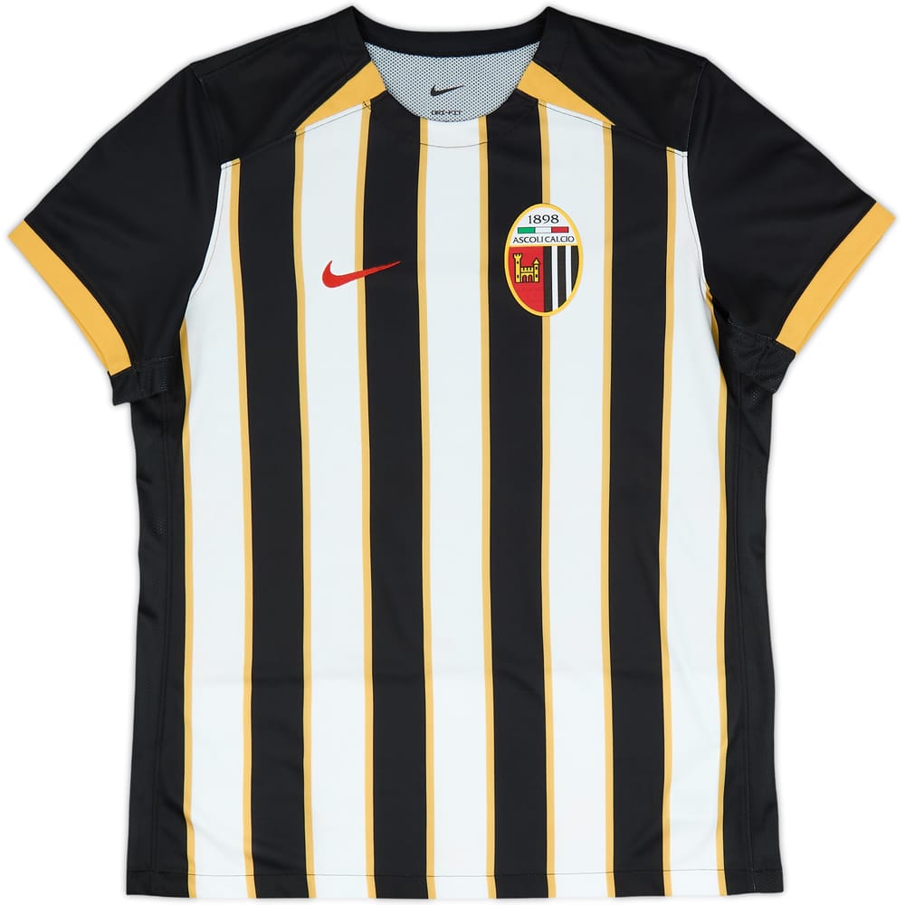 2024-25 Ascoli Home Shirt (Women's)