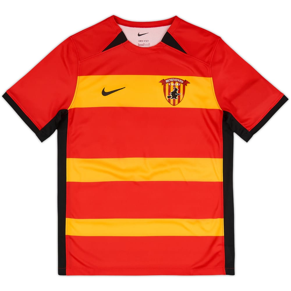2024-25 Benevento Home Shirt (KIDS)