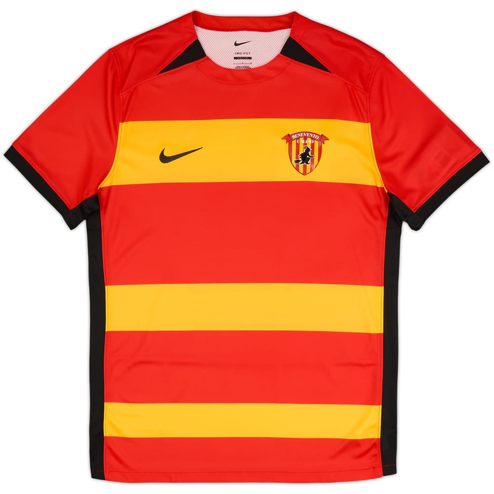 2024-25 Benevento Home Shirt
