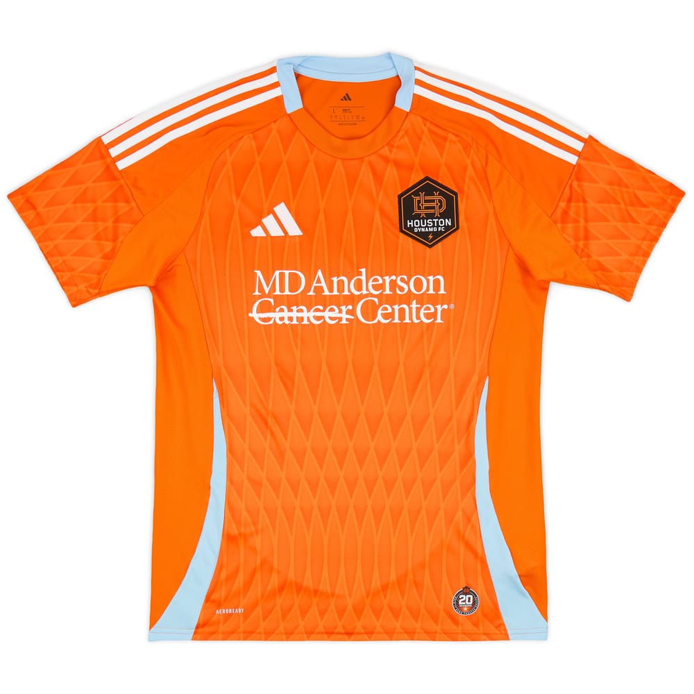 2025-26 Houston Dynamo Home Shirt