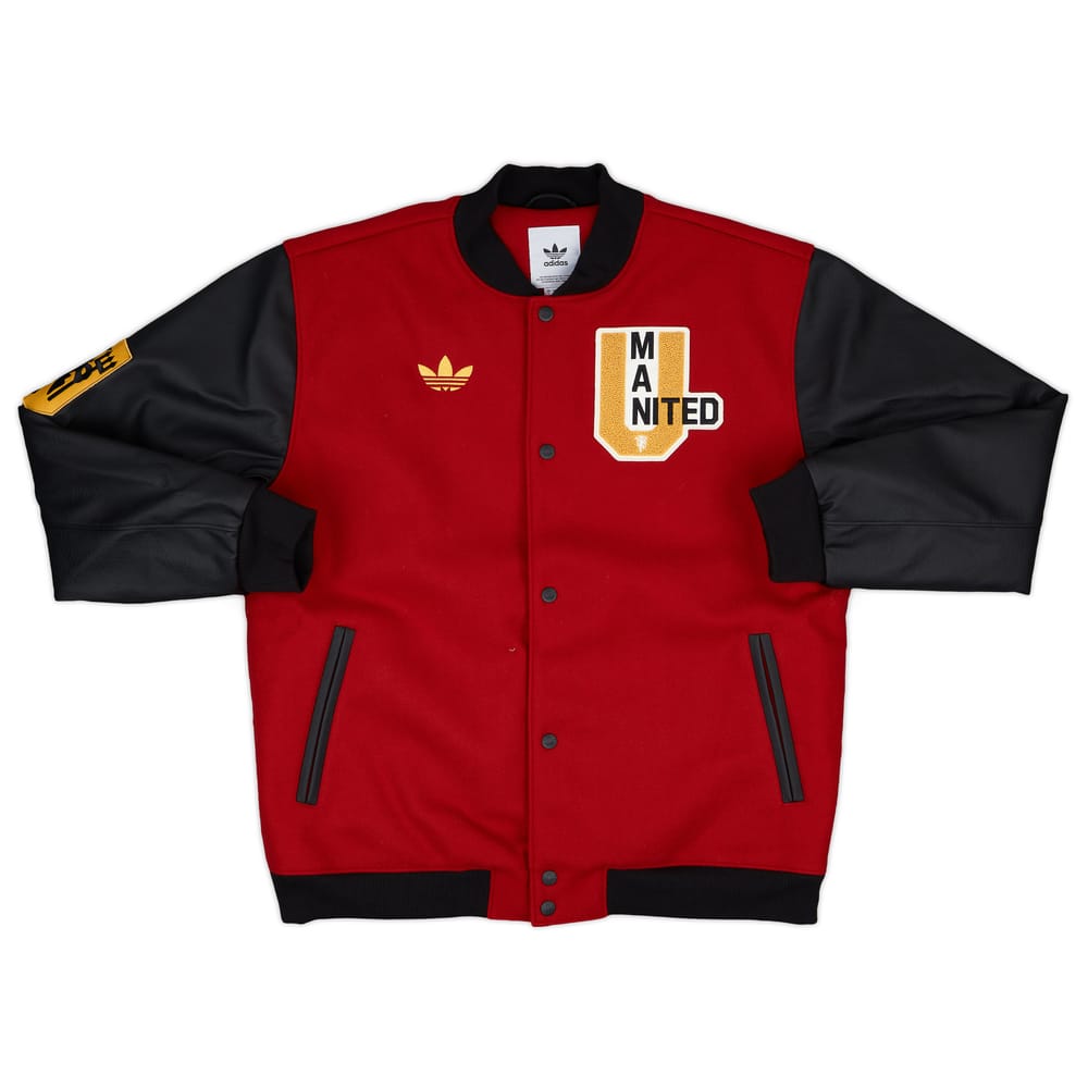 2024-25 Manchester United adidas Originals VRCT Jacket