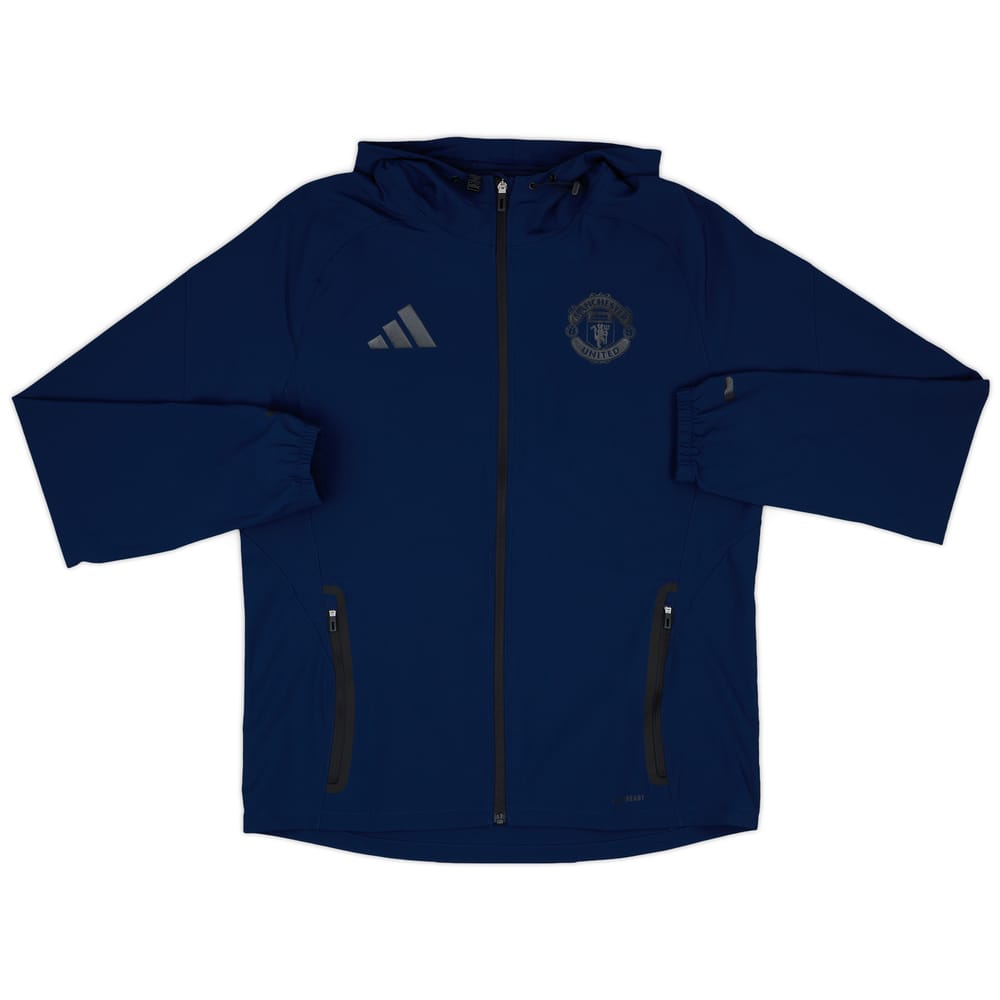 2024-25 Manchester United adidas Travel Jacket (M)