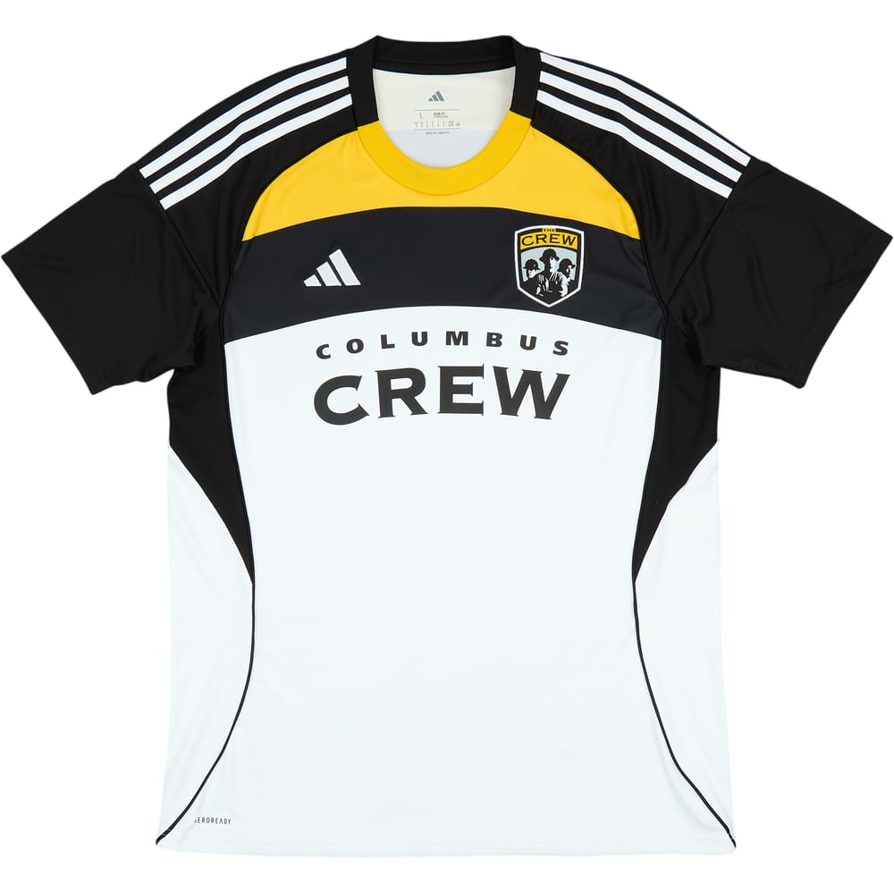 2025 Columbus Crew Third Shirt