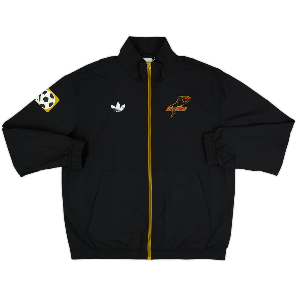 2025 FC Dallas adidas Originals Anthem Jacket