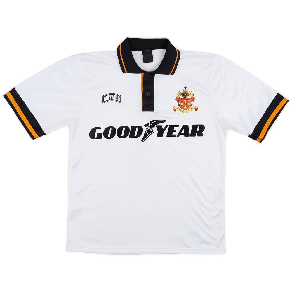 1994-96 Wolves Away Shirt - 7/10 - (M)