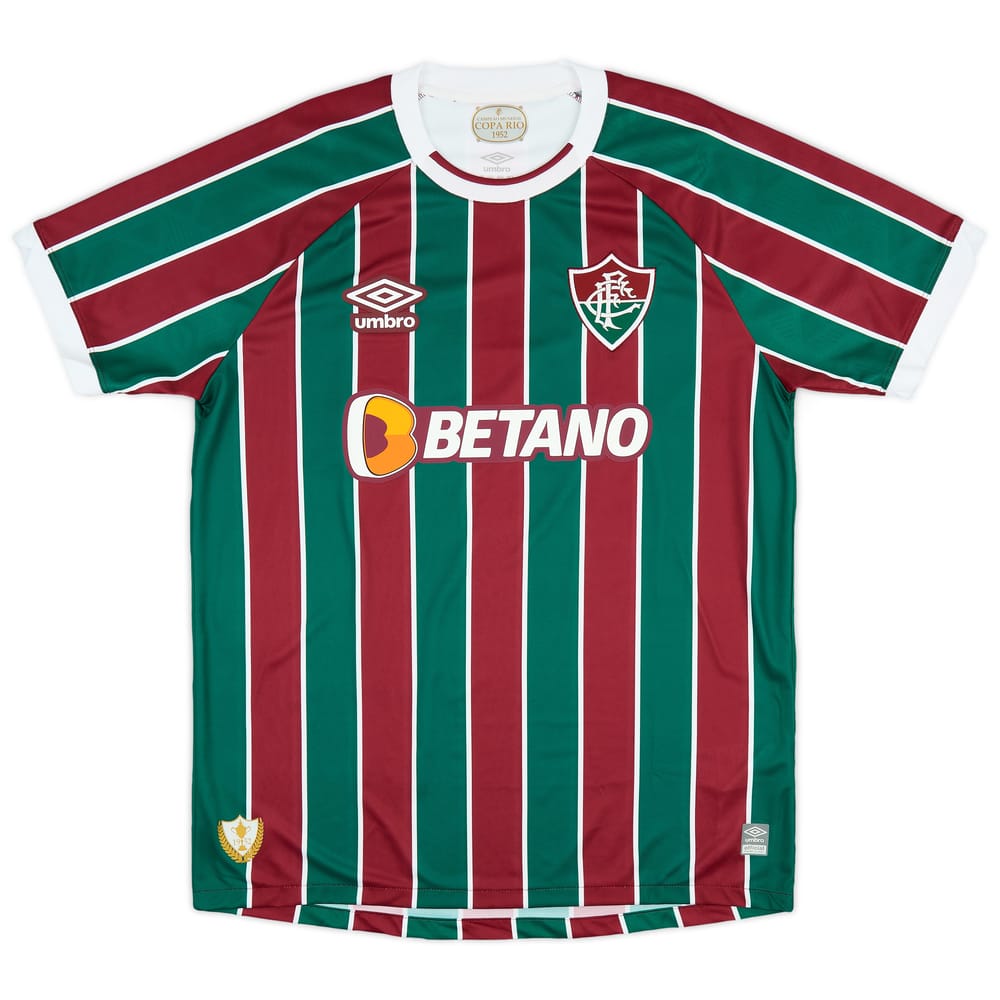 2023 Fluminense Home Shirt