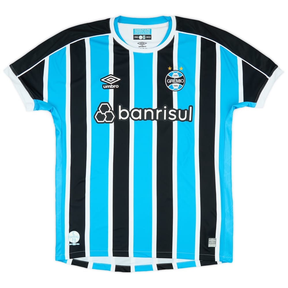 2023 Gremio Home Shirt