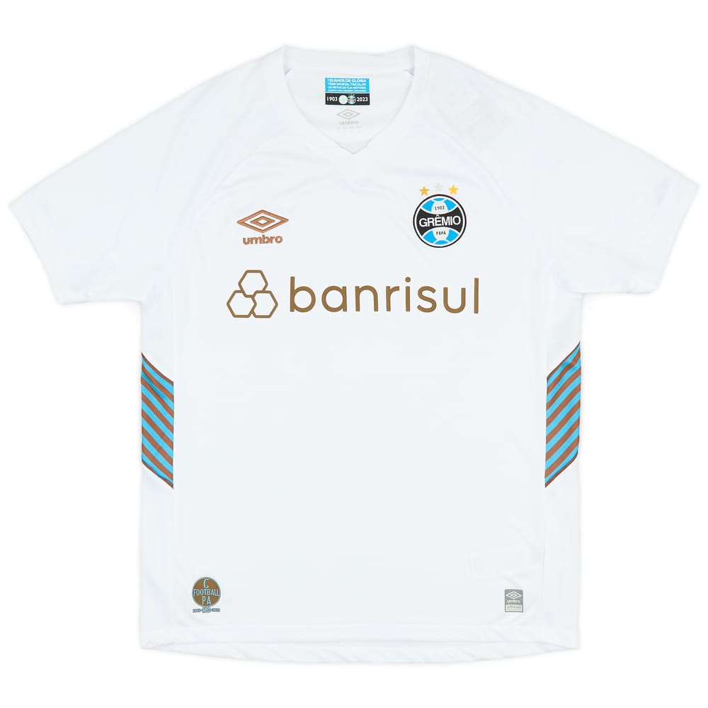 2023 Gremio Away Shirt