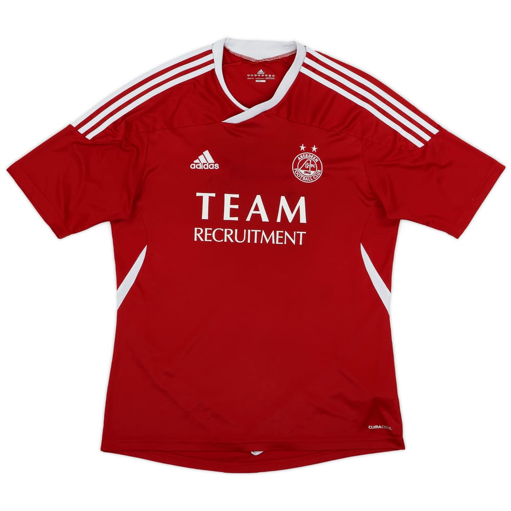 2011-12 Aberdeen Home Shirt - 6/10 - (L)