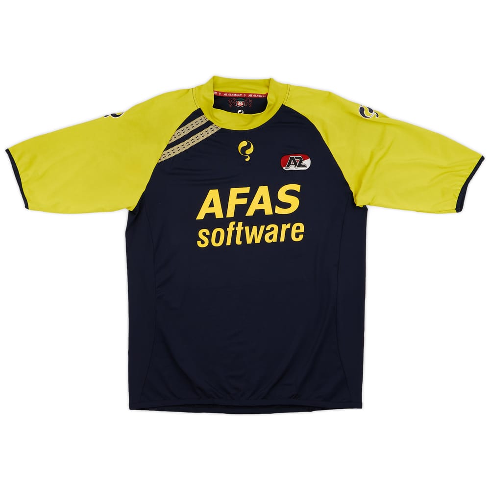 2010-11 AZ Alkmaar Away Shirt - 6/10 - (XXL)