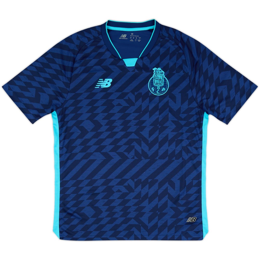 2024-25 Porto Third Shirt (M)