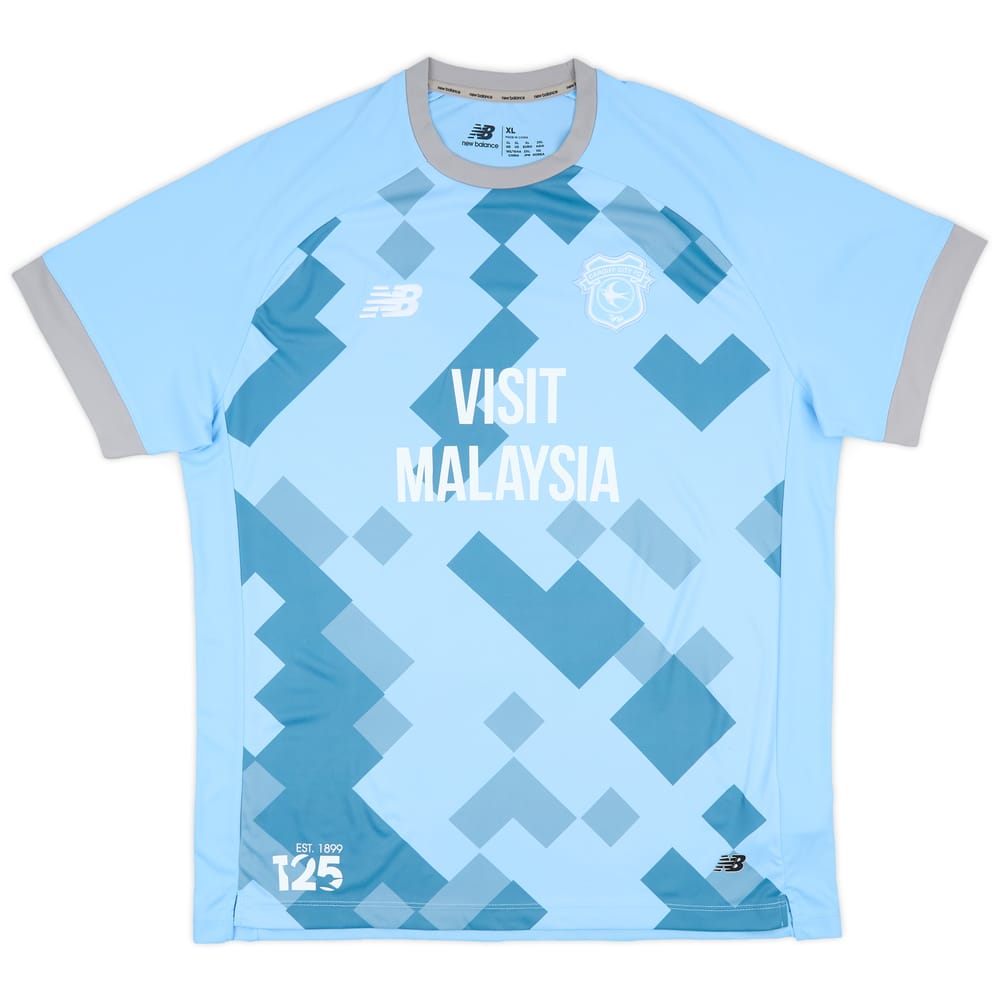 2024-25 Cardiff Third Shirt