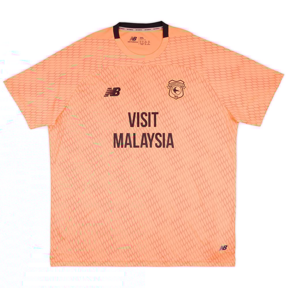 2024-25 Cardiff GK Third Shirt (XXL)
