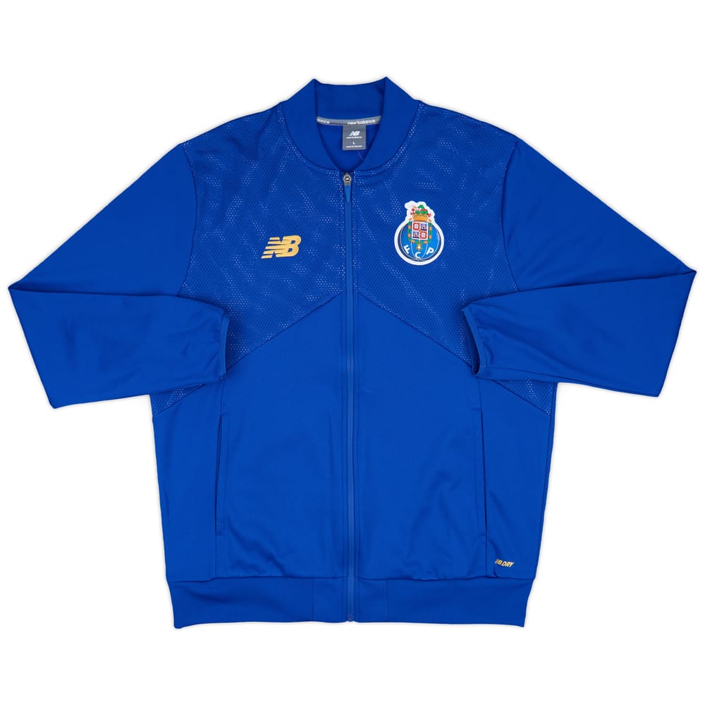 2025-26 Porto New Balance Pre-Match Jacket