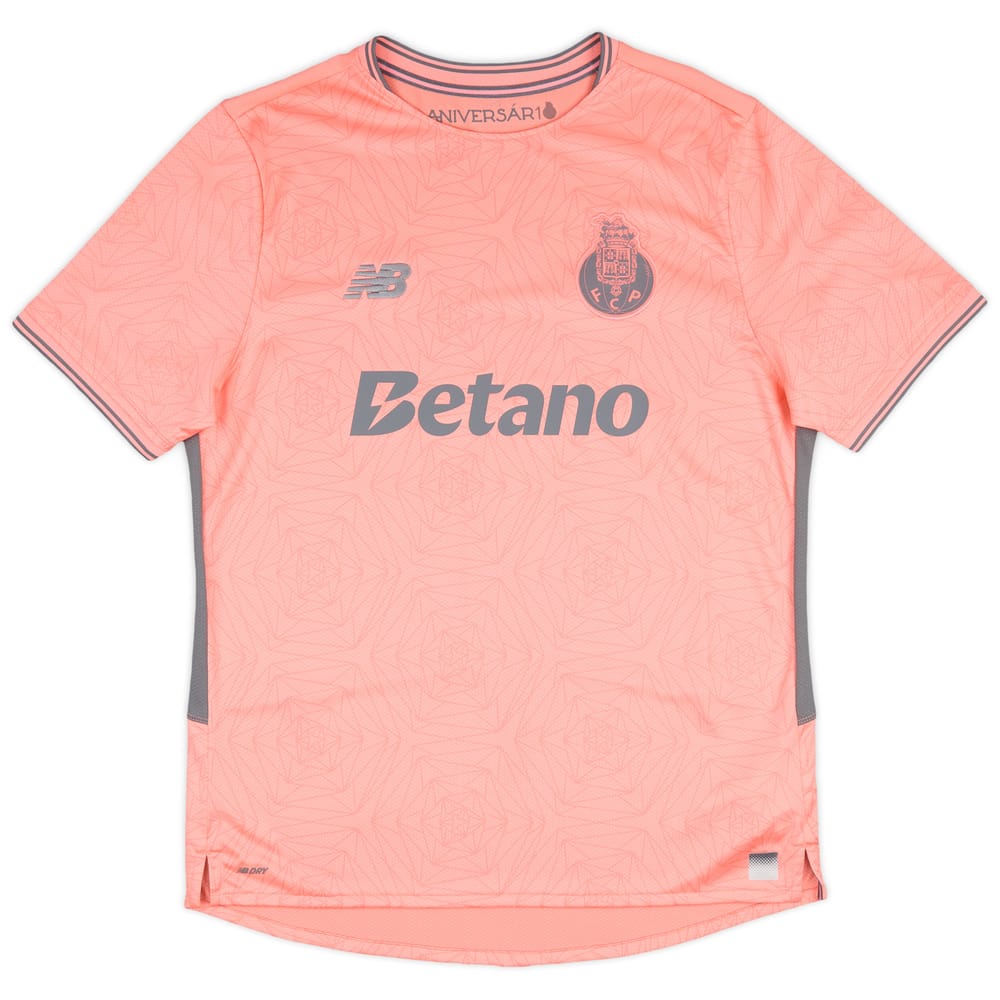 2025-26 Porto Away Shirt