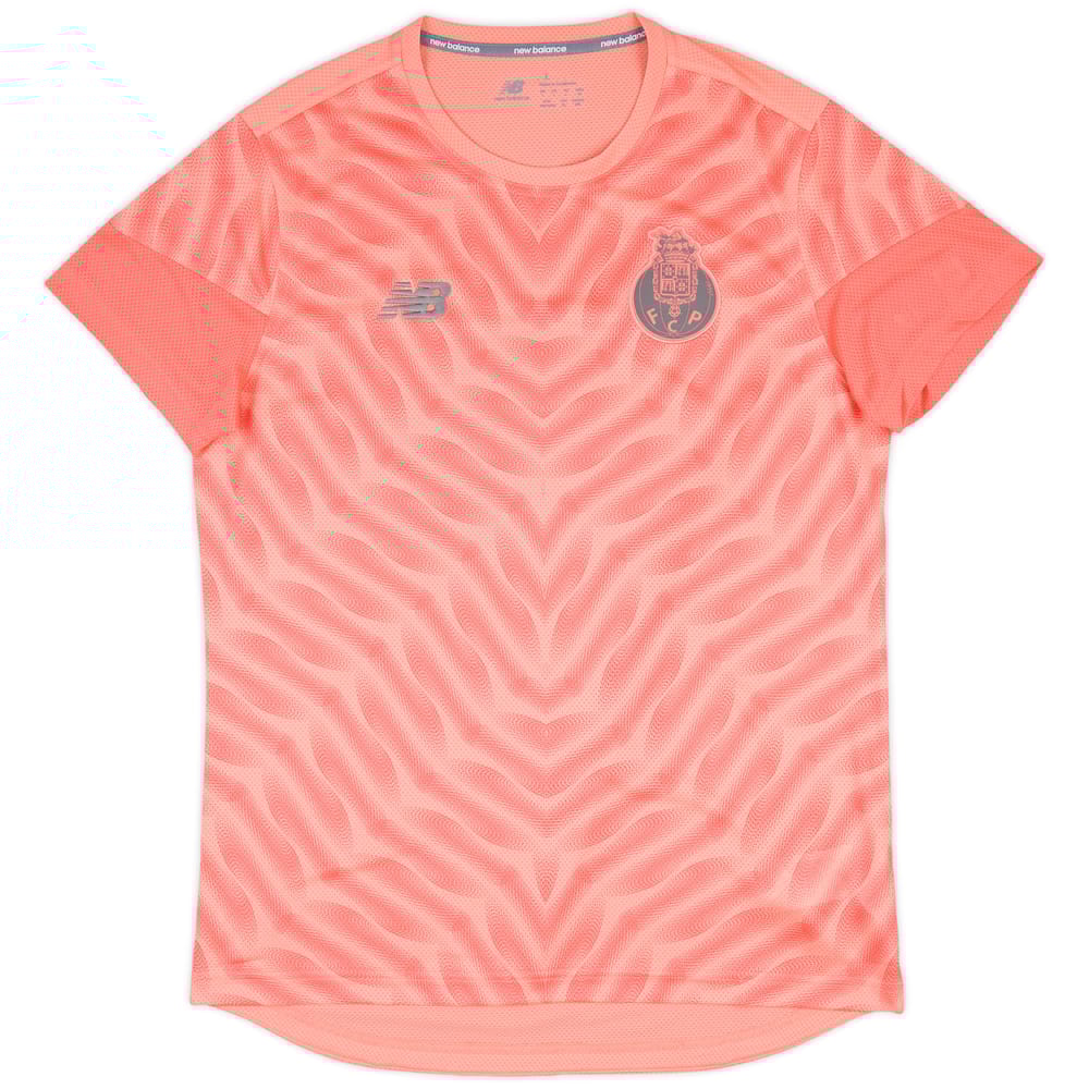 2025-26 Porto New Balance Pre-Match Shirt