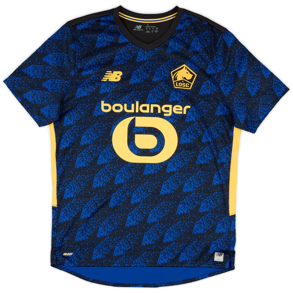 2025-26 Lille Third Shirt