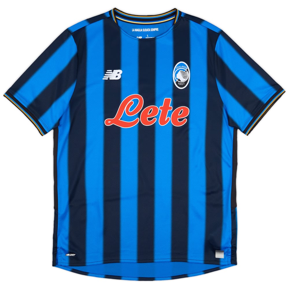 2025-26 Atalanta Home Shirt