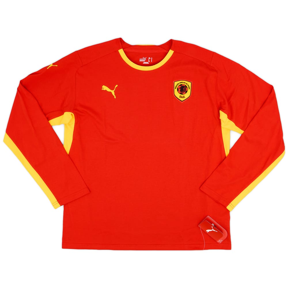 2008-10 Angola Puma Training L/S Shirt (L)