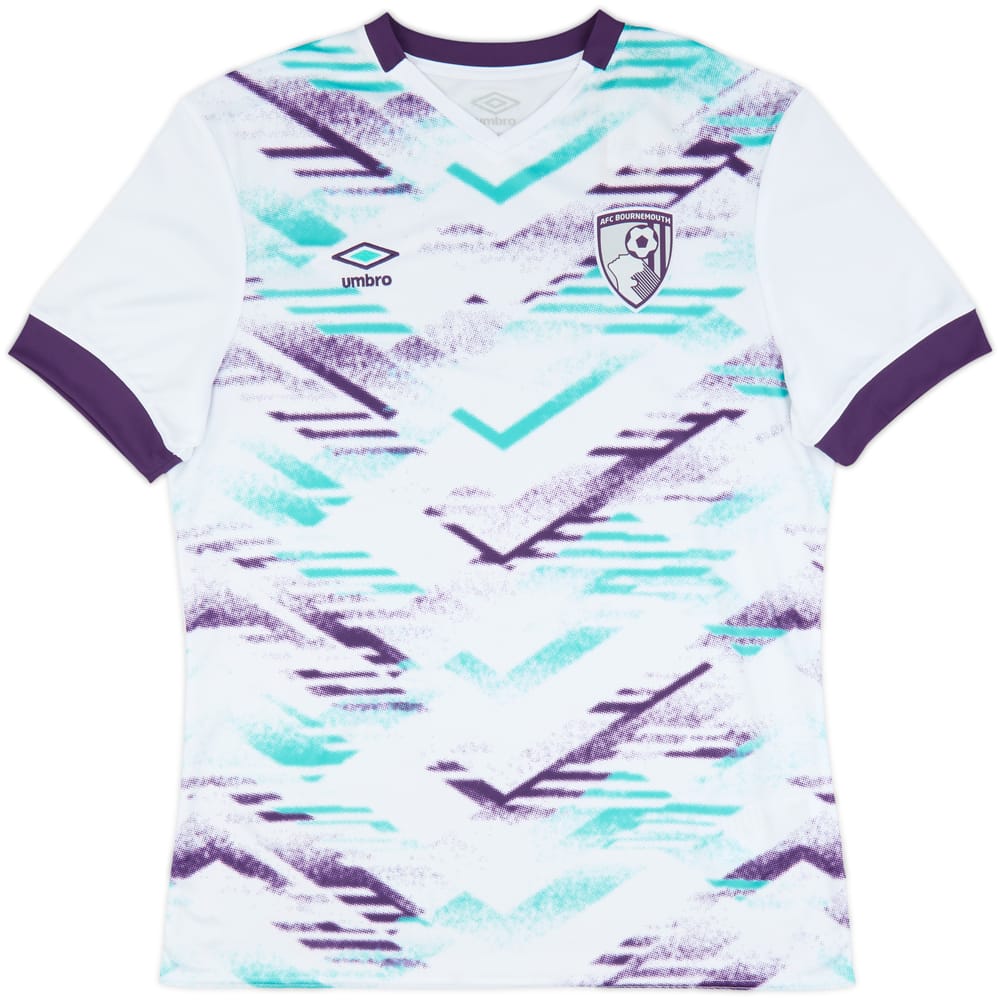 2024-25 Bournemouth Away Shirt
