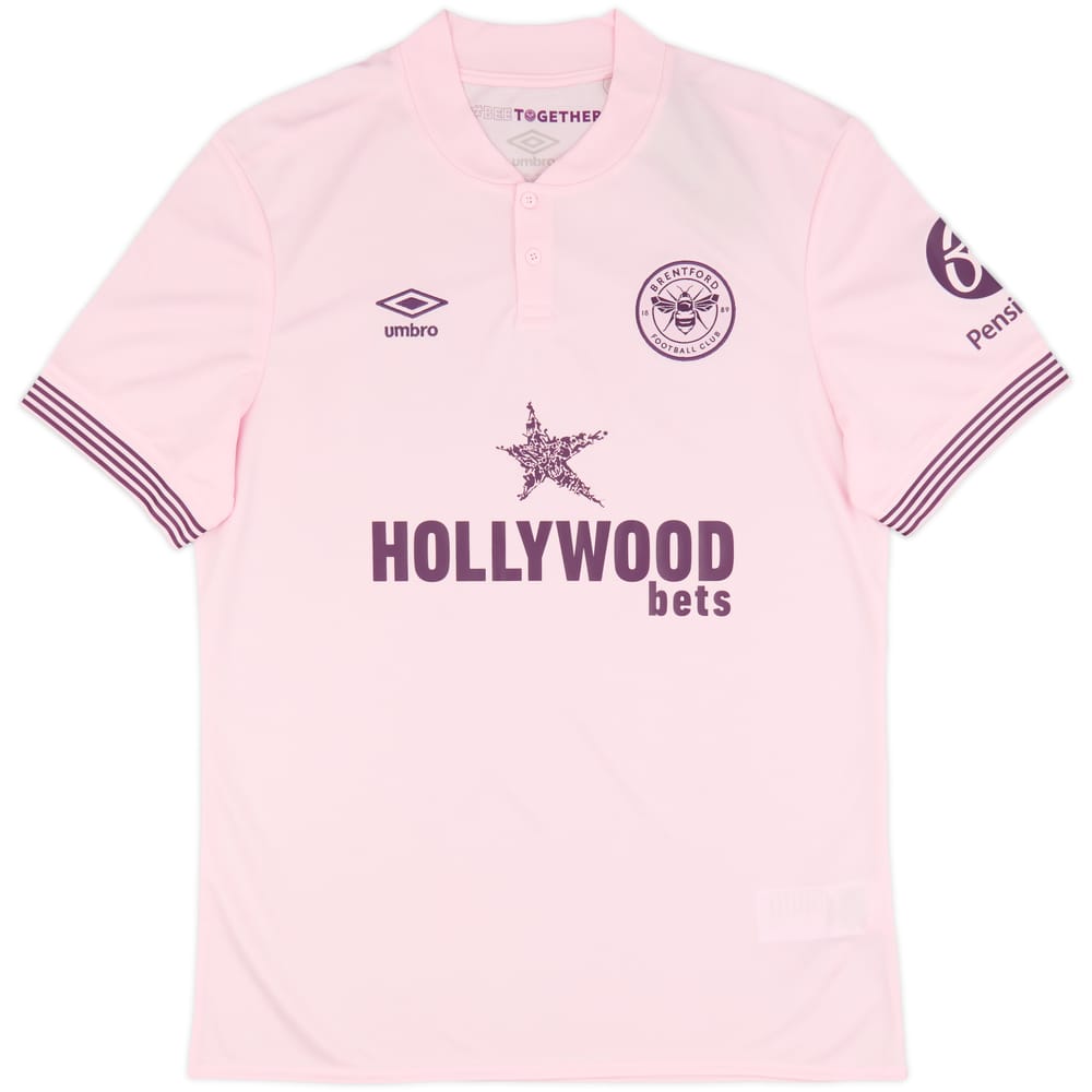 2024-25 Brentford Away Shirt