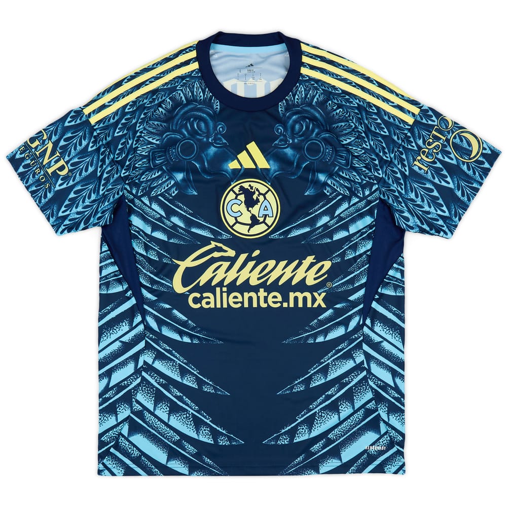 2025-26 Club America Away Shirt