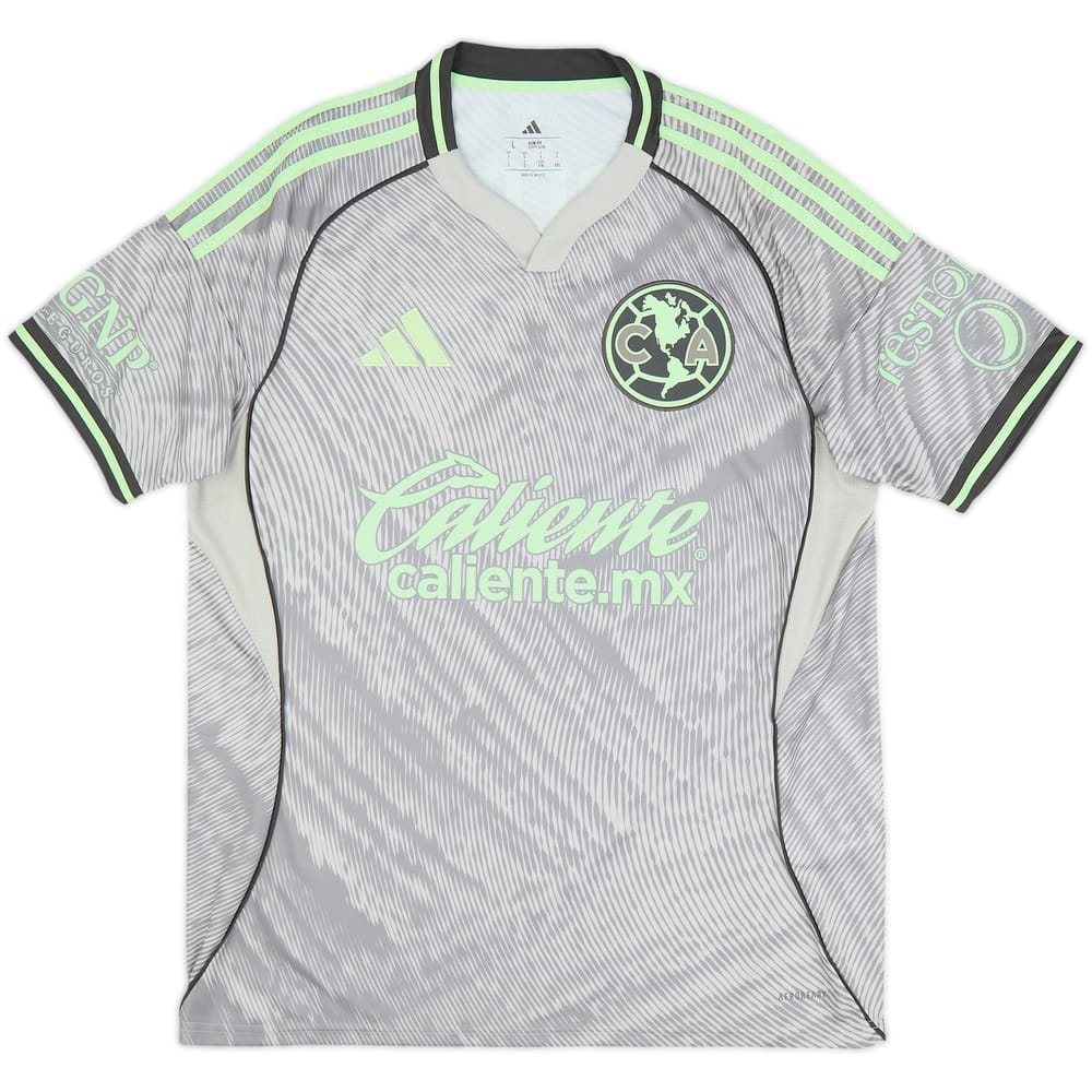 2025-26 Club America Third Shirt