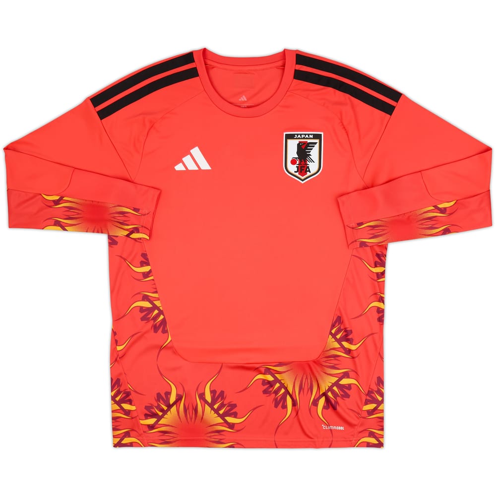 2026-27 Japan GK Home Shirt