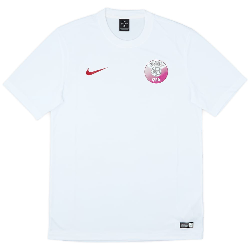 2016 Qatar Basic Away Shirt - 8/10 - (M)