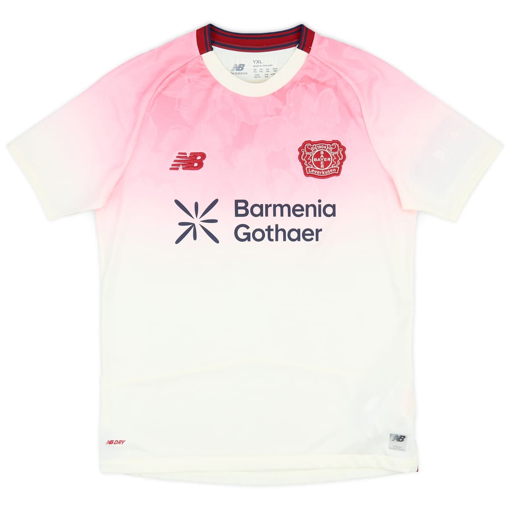 2025-26 Bayer Leverkusen Away Shirt (KIDS)