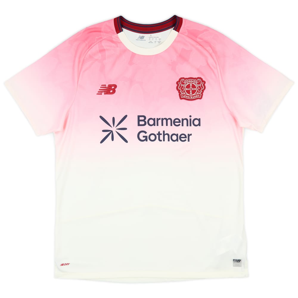 2025-26 Bayer Leverkusen Away Shirt