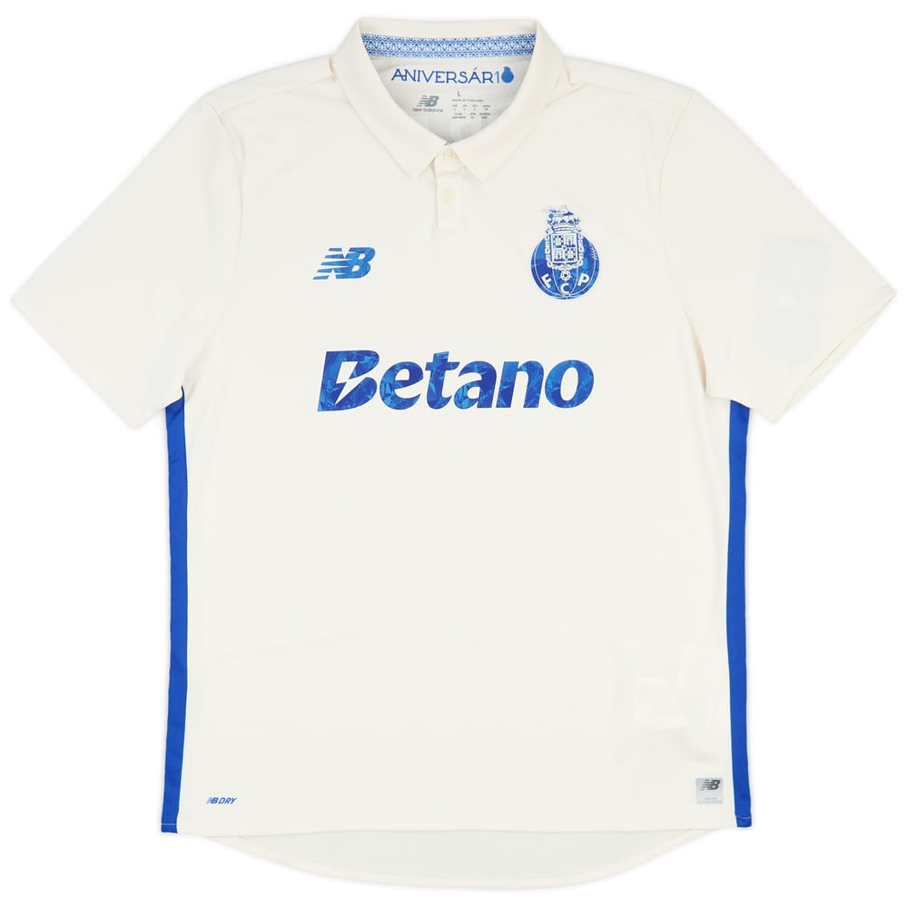 2025-26 Porto Third Shirt