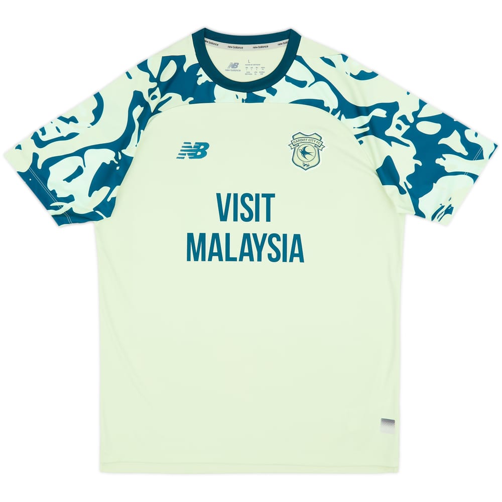 2025-26 Cardiff City Away Shirt