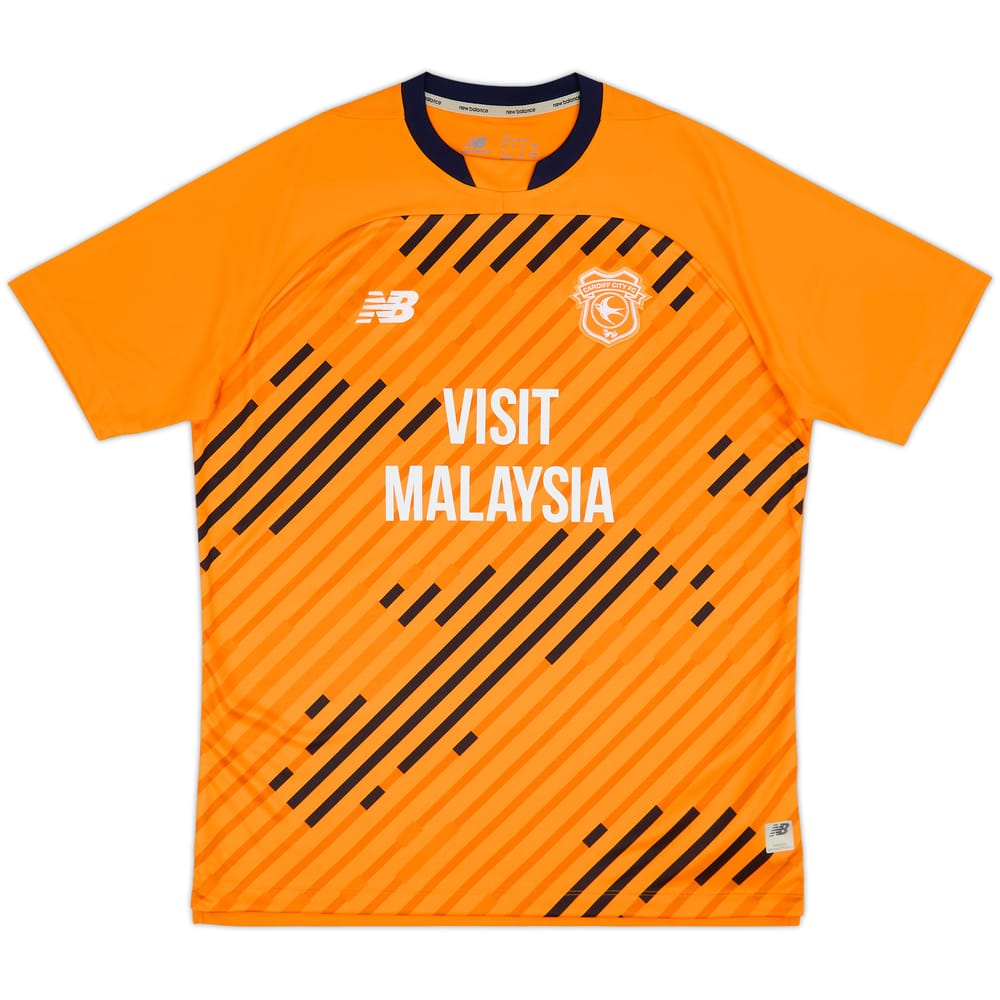 2025-26 Cardiff City Third Shirt