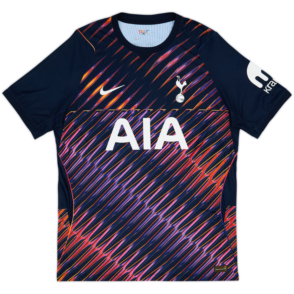 2026-27 Tottenham Player Issue Away Shirt