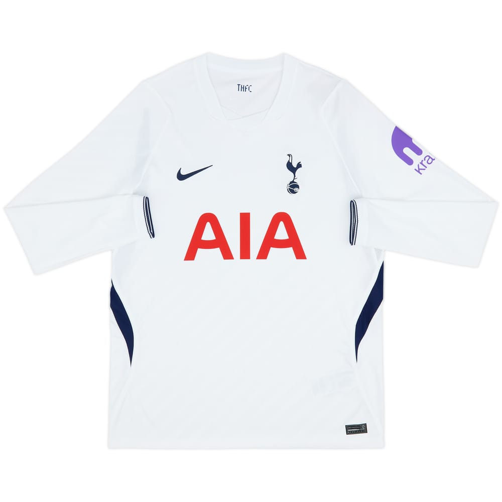 2026-27 Tottenham Home L/S Shirt