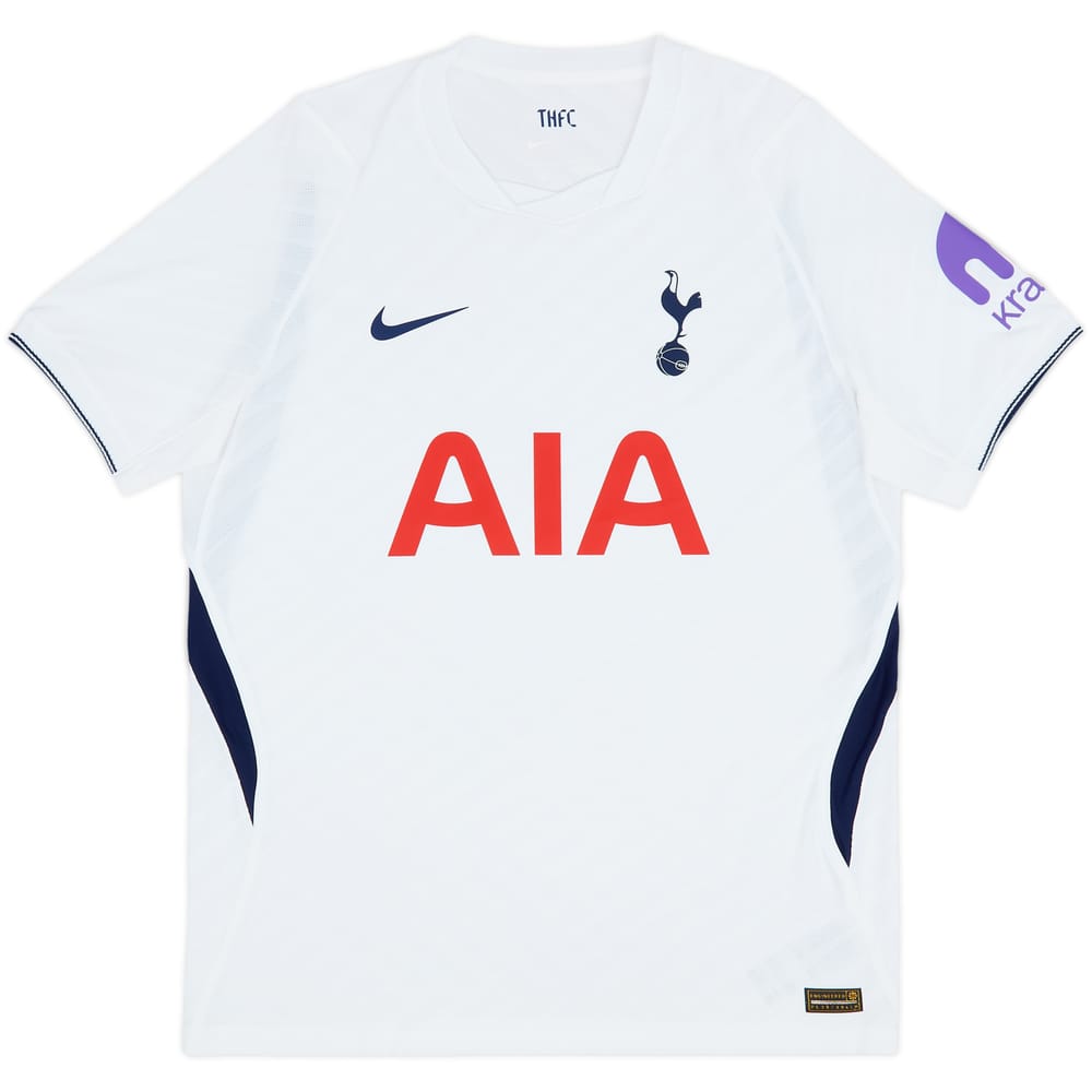 2026-27 Tottenham Player Issue Home Shirt
