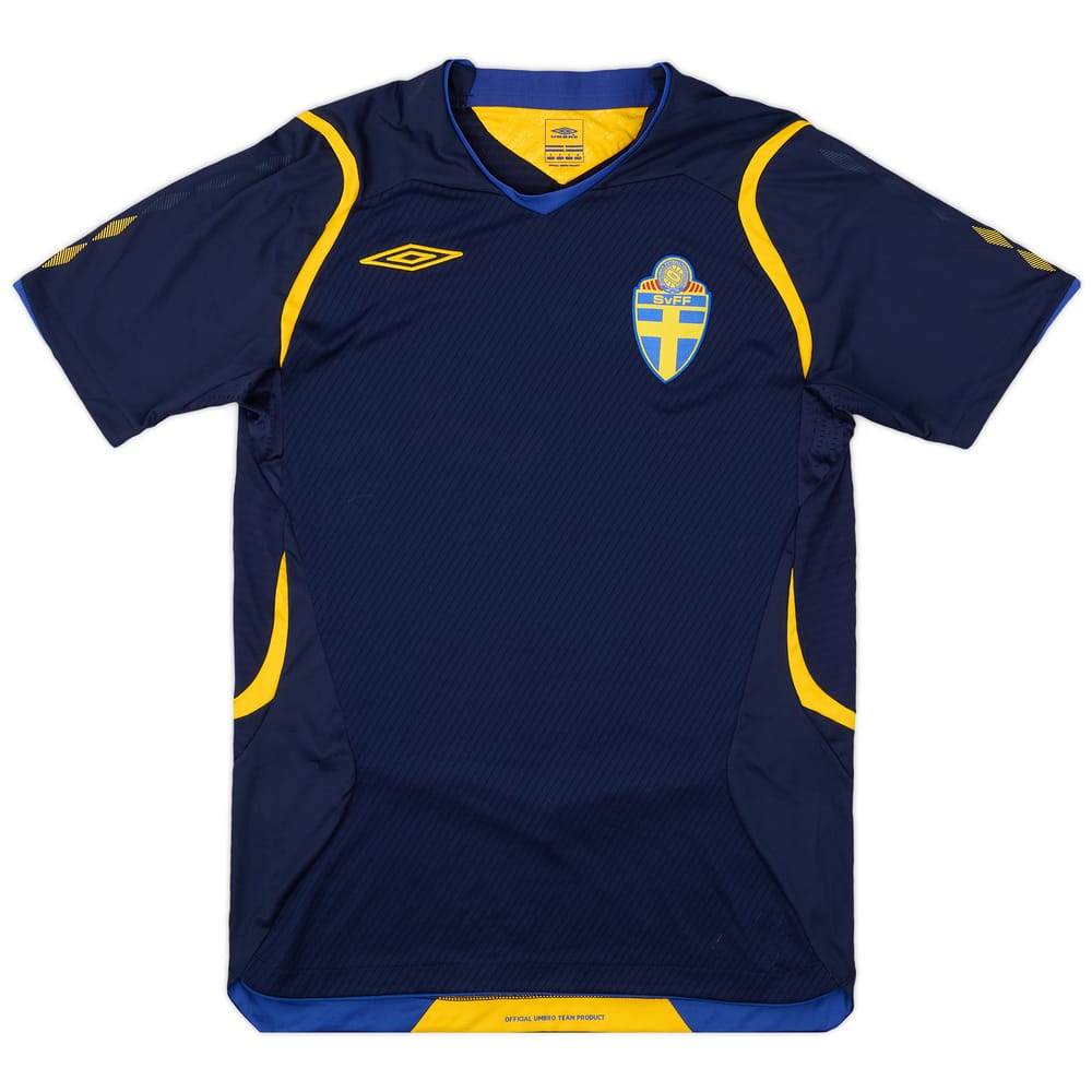 2008-10 Sweden Away Shirt - 10/10 - (S)