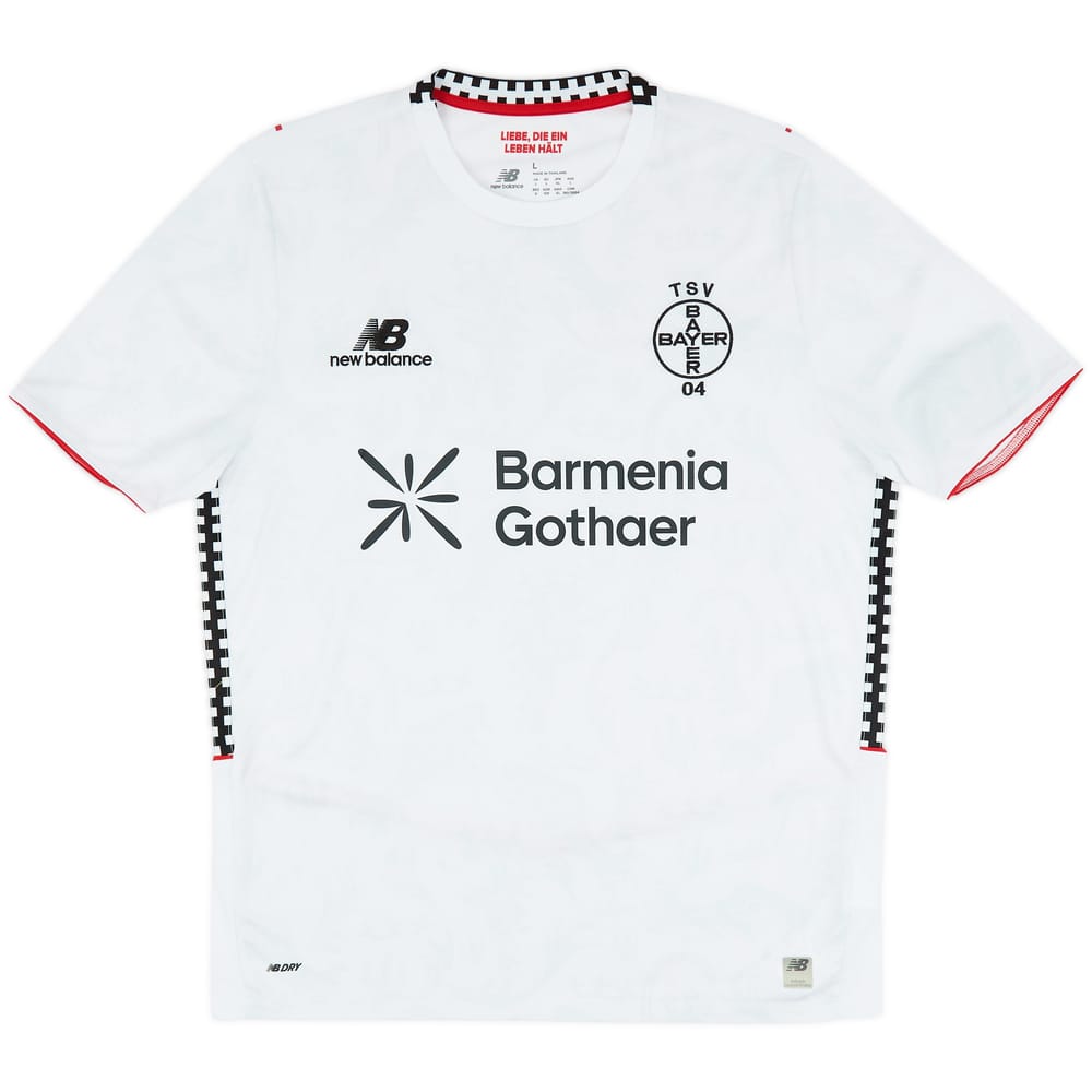 2026-27 Bayer Leverkusen Third Shirt