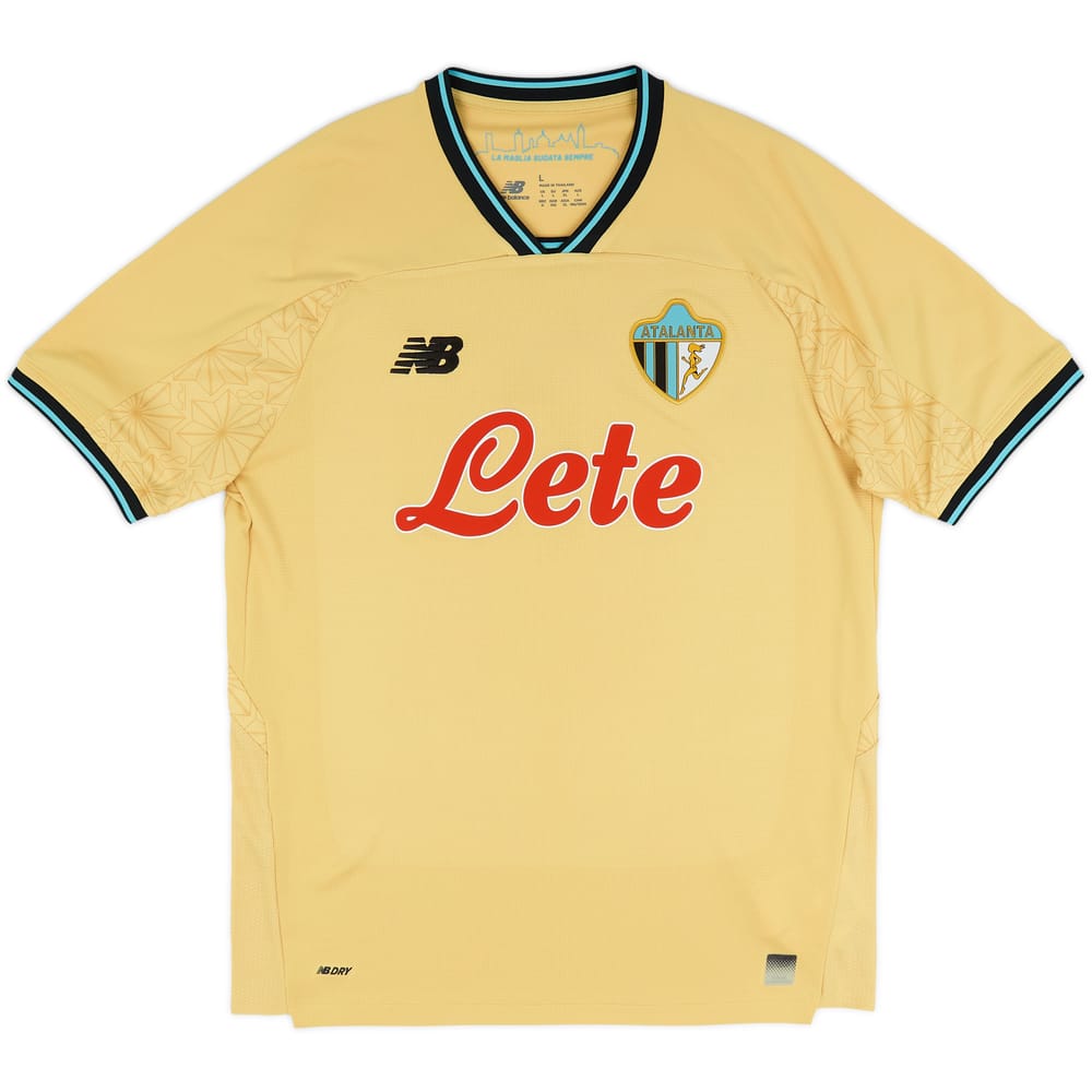 2026-27 Atalanta Third Shirt
