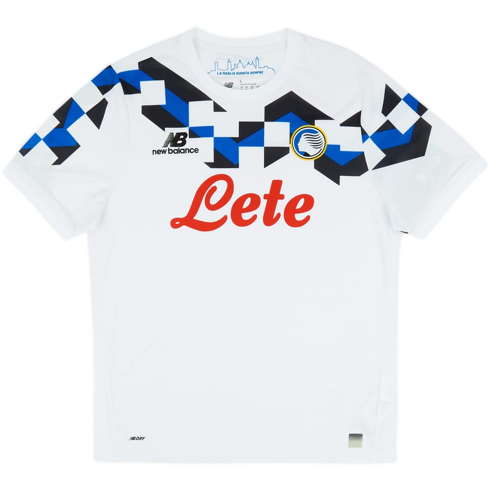 2026-27 Atalanta Away Shirt
