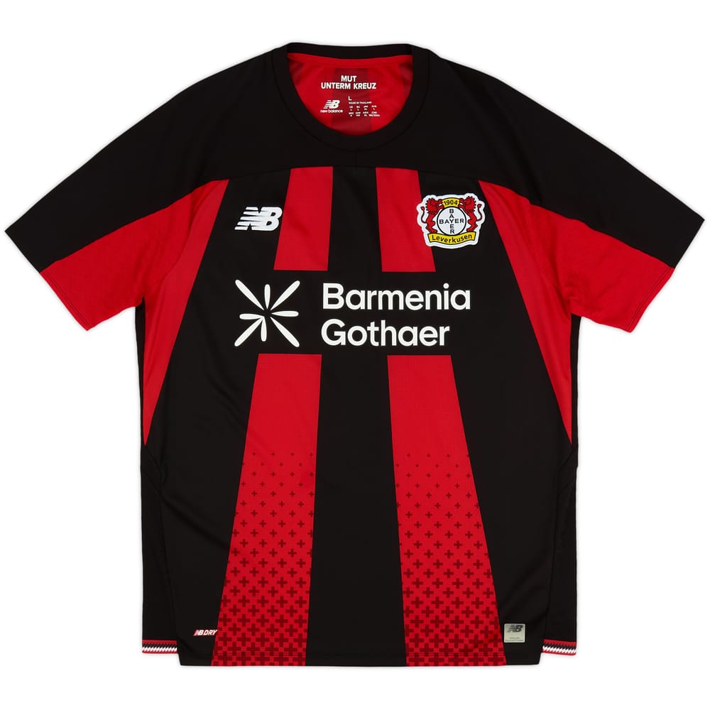 2026-27 Bayer Leverkusen Home Shirt