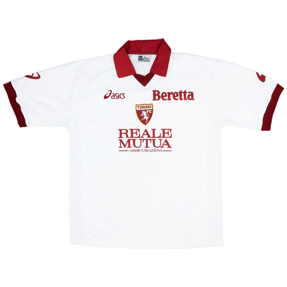 2005-06 Torino Away Shirt - 7/10 - (XL)