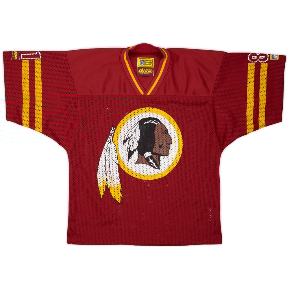 1991 Washington Redskins #81 Campri Teamline Jersey - 7/10 - (L)