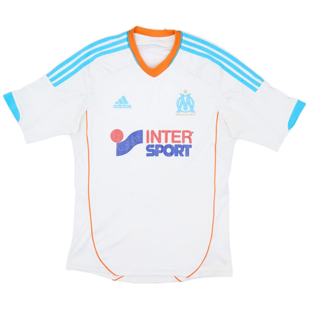 2012-13 Olympique Marseille Home Shirt - 5/10 - (S)