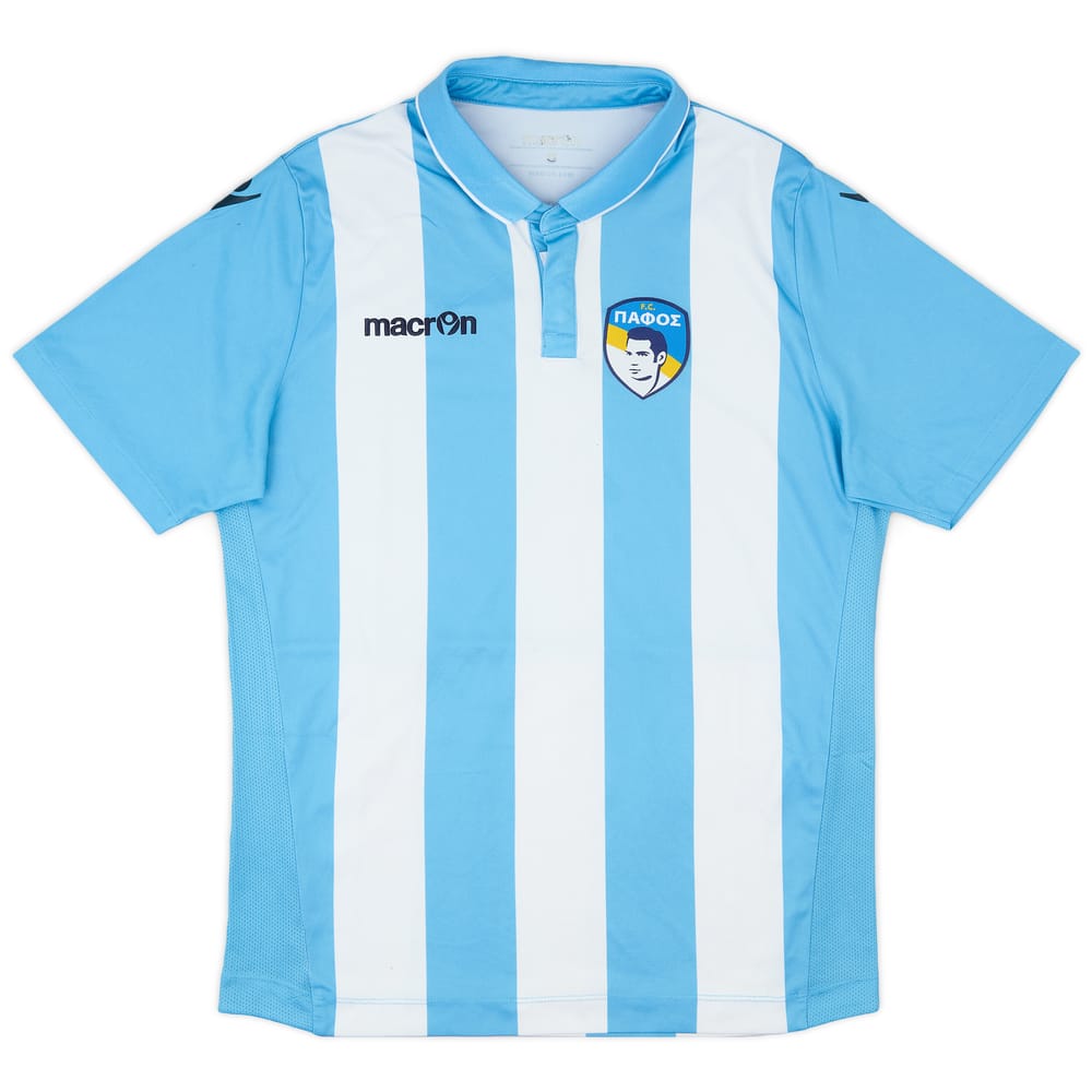2019-20 Pafos Home Shirt - 7/10 - (S)