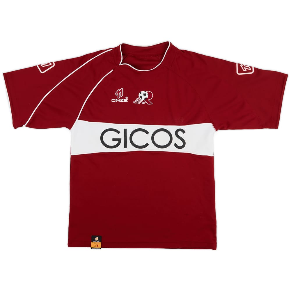 2005-06 Reggina Home Shirt - 8/10 - (S)